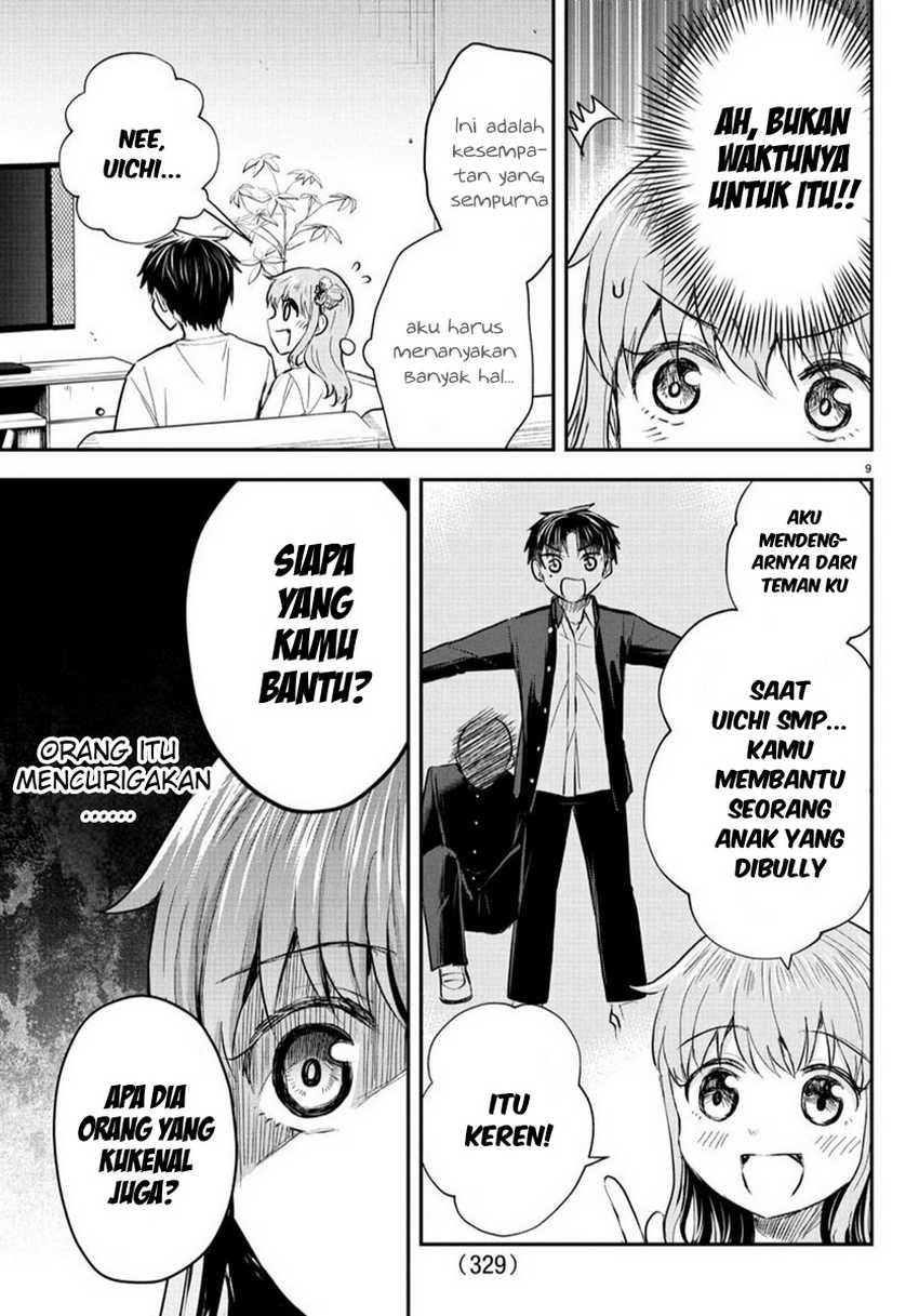 Kimi wa Yotsuba no Clover