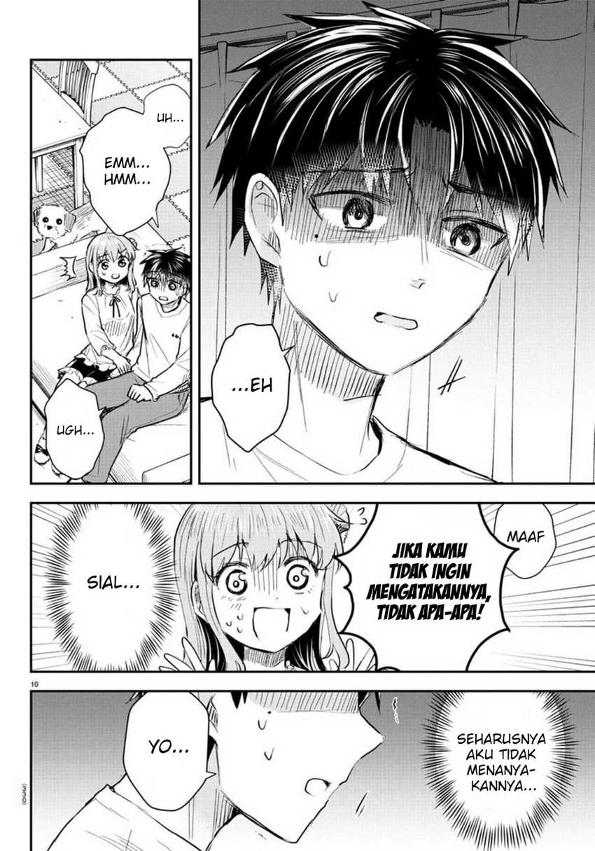 Kimi wa Yotsuba no Clover
