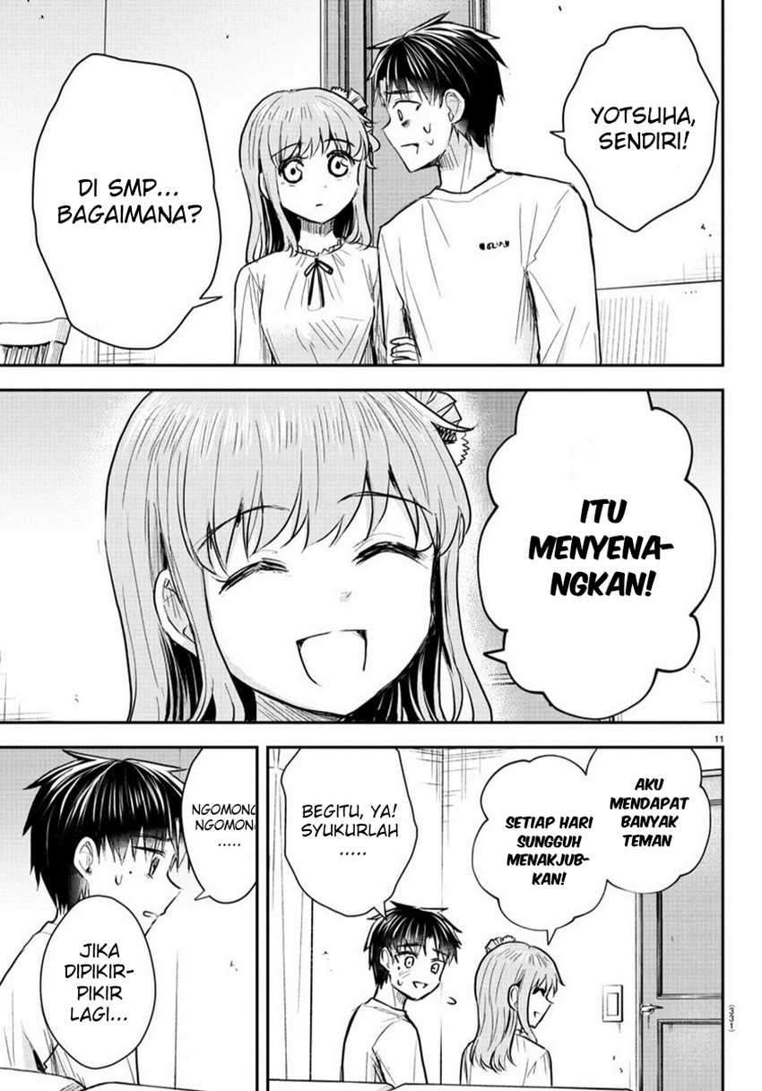 Kimi wa Yotsuba no Clover