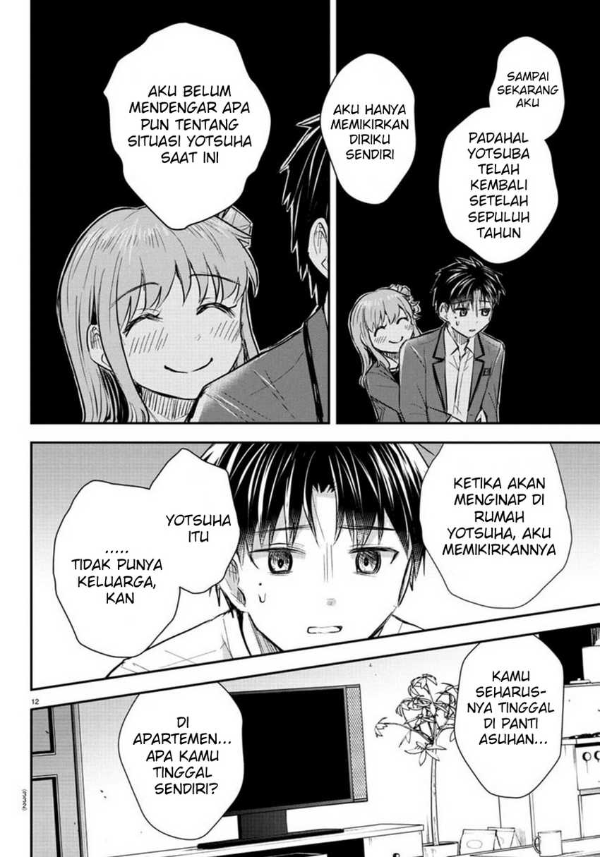 Kimi wa Yotsuba no Clover
