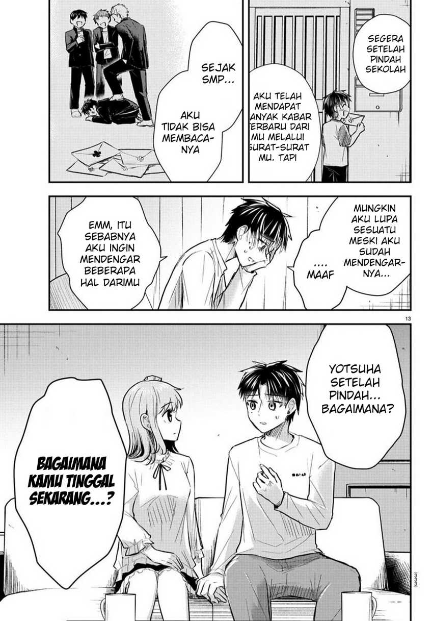 Kimi wa Yotsuba no Clover