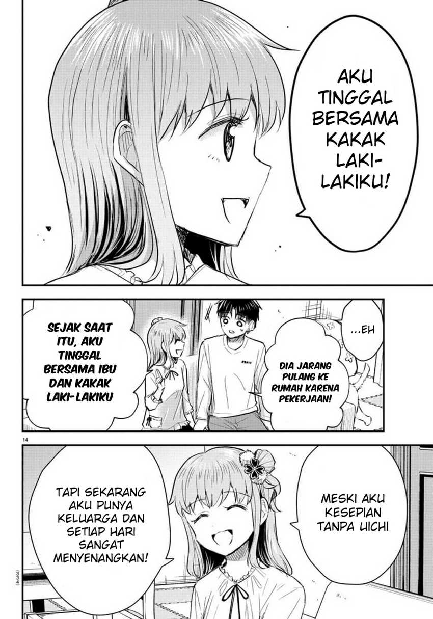 Kimi wa Yotsuba no Clover