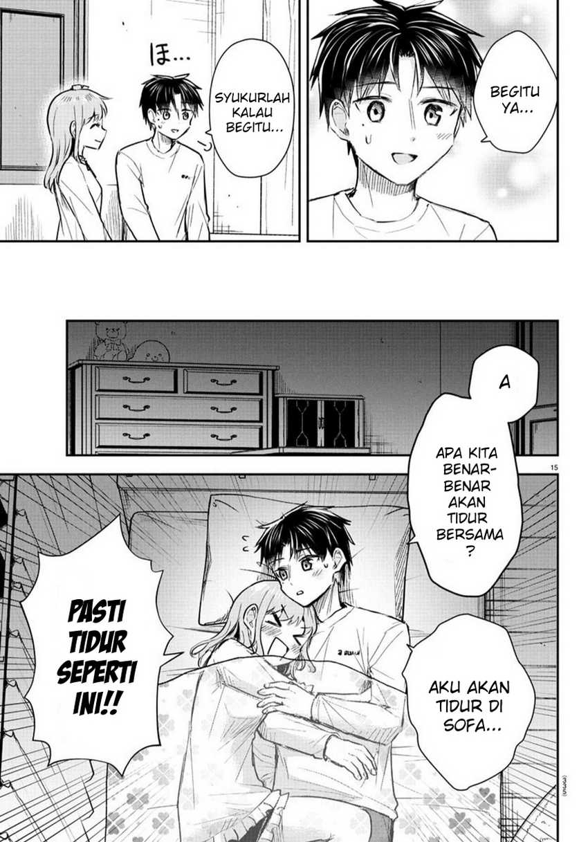 Kimi wa Yotsuba no Clover