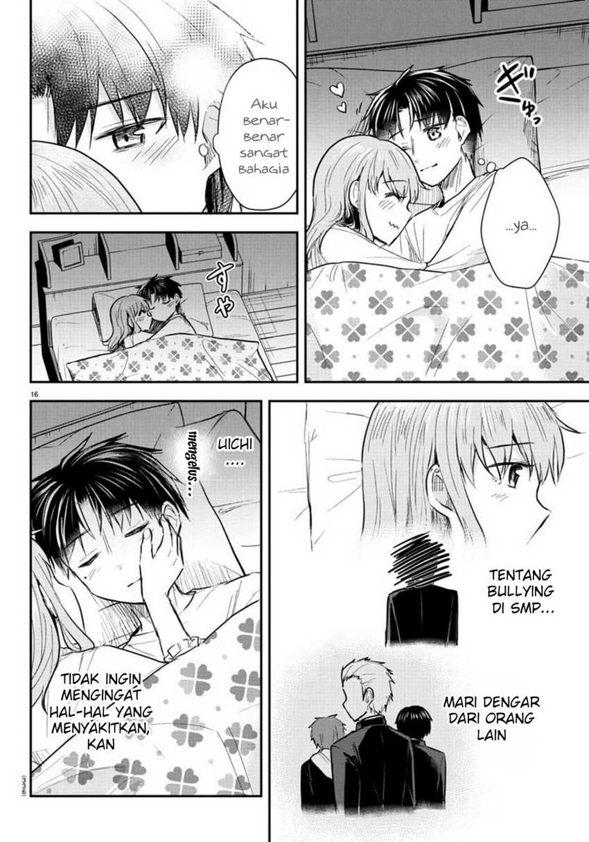 Kimi wa Yotsuba no Clover