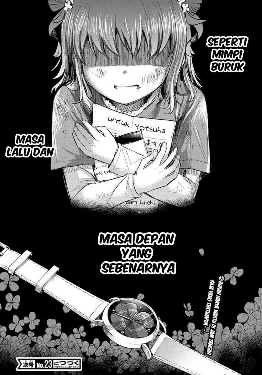 Kimi wa Yotsuba no Clover