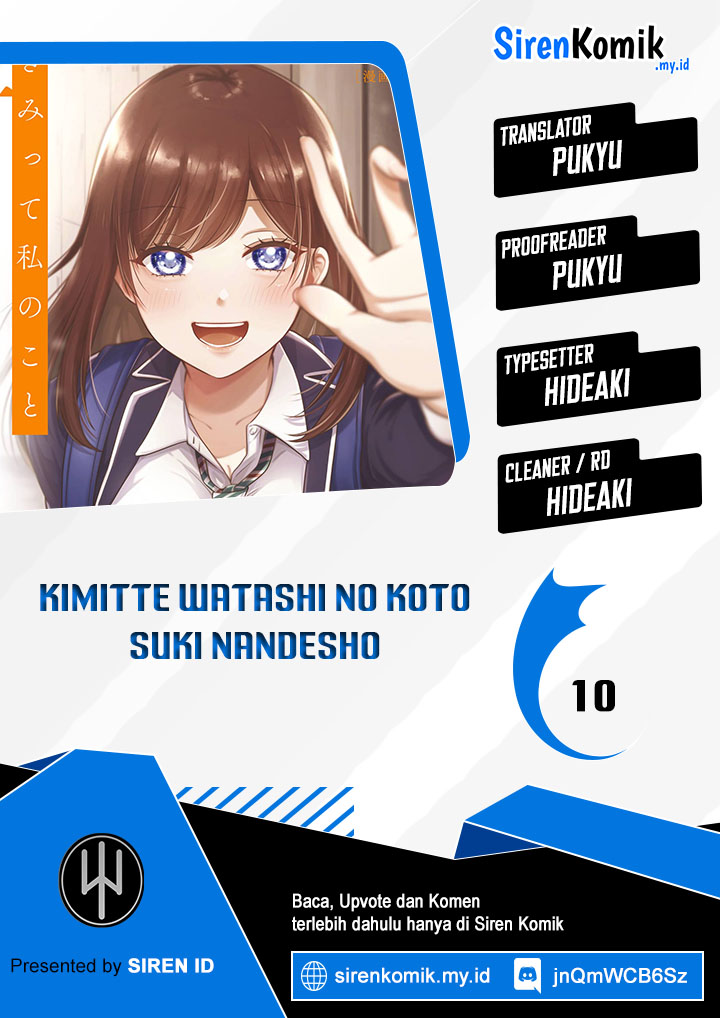 Kimitte Watashi no Koto Suki Nandesho?