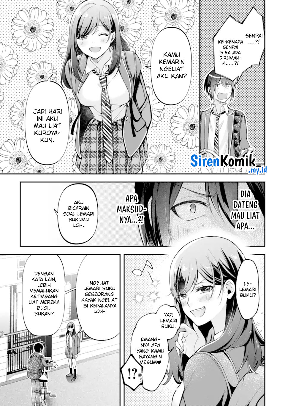 Kimitte Watashi no Koto Suki Nandesho?