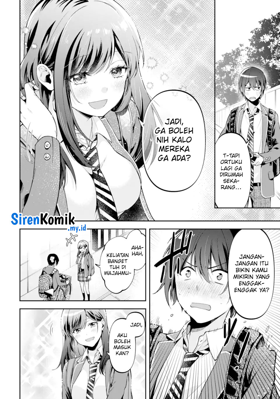 Kimitte Watashi no Koto Suki Nandesho?