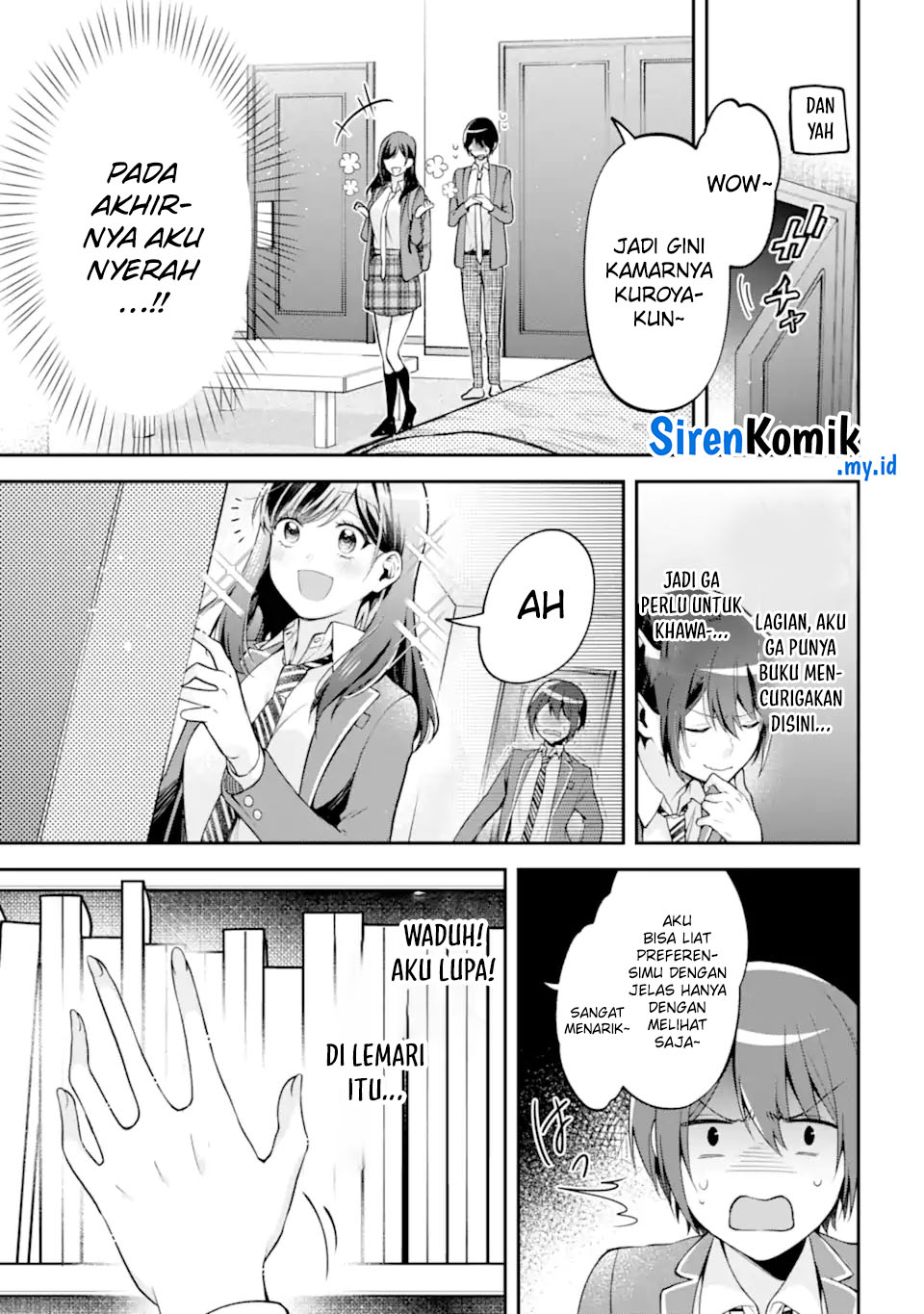 Kimitte Watashi no Koto Suki Nandesho?