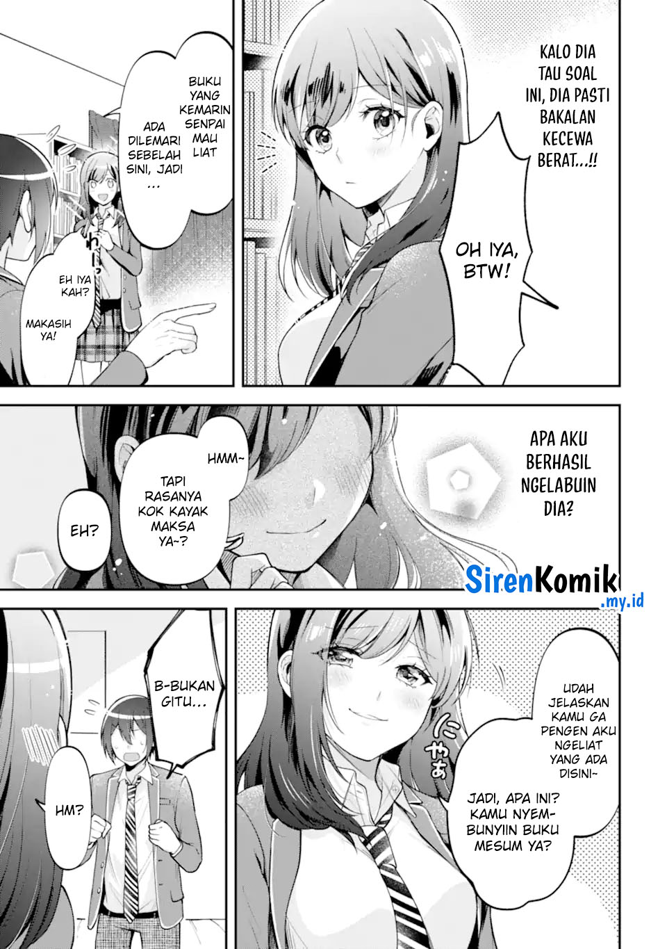Kimitte Watashi no Koto Suki Nandesho?
