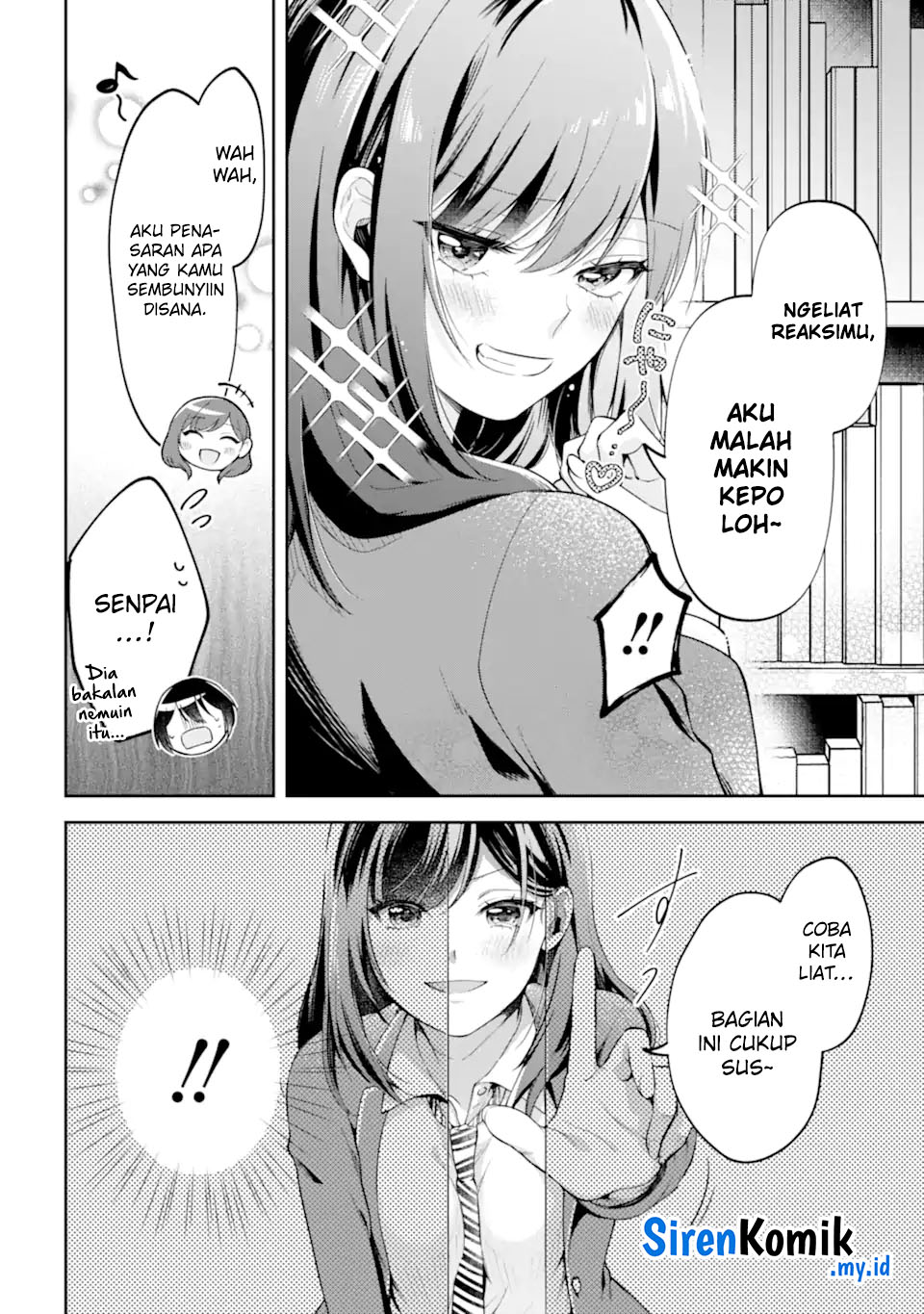 Kimitte Watashi no Koto Suki Nandesho?