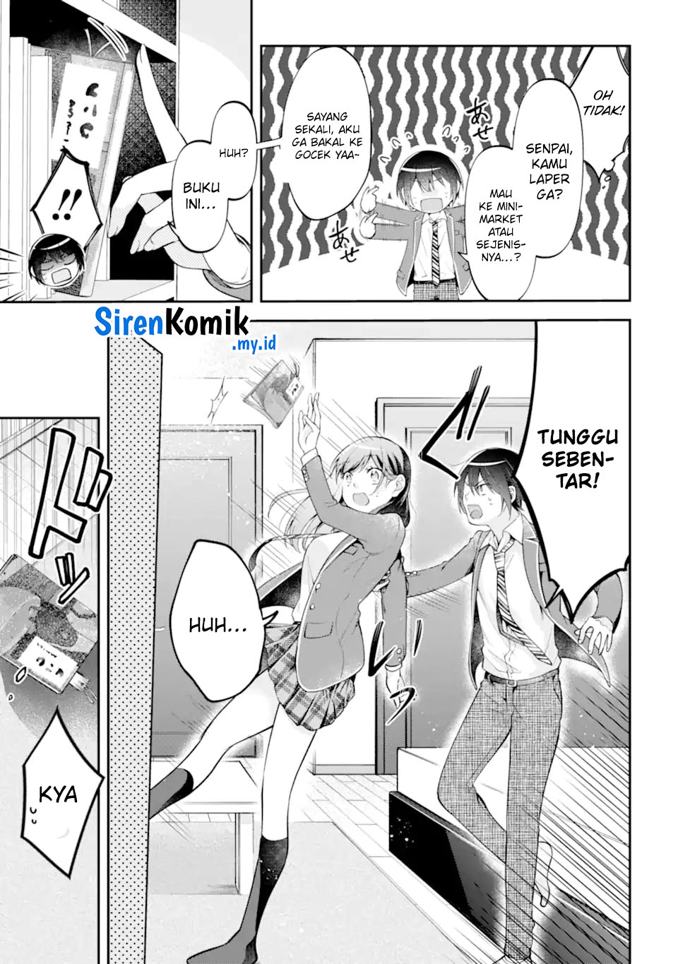 Kimitte Watashi no Koto Suki Nandesho?