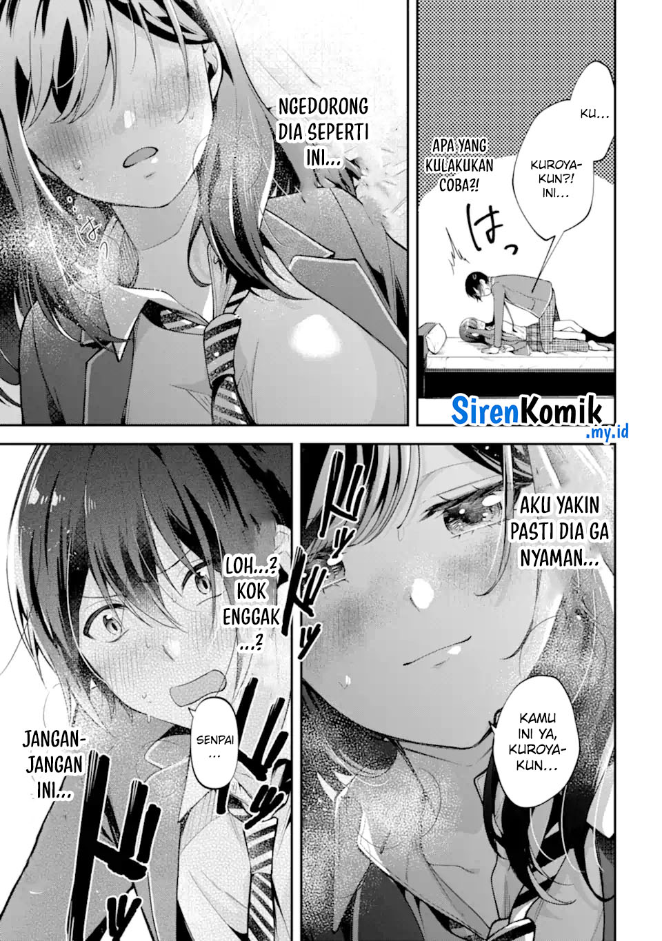 Kimitte Watashi no Koto Suki Nandesho?