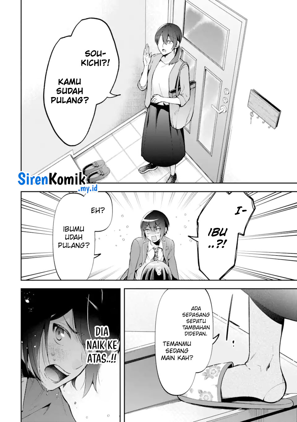 Kimitte Watashi no Koto Suki Nandesho?