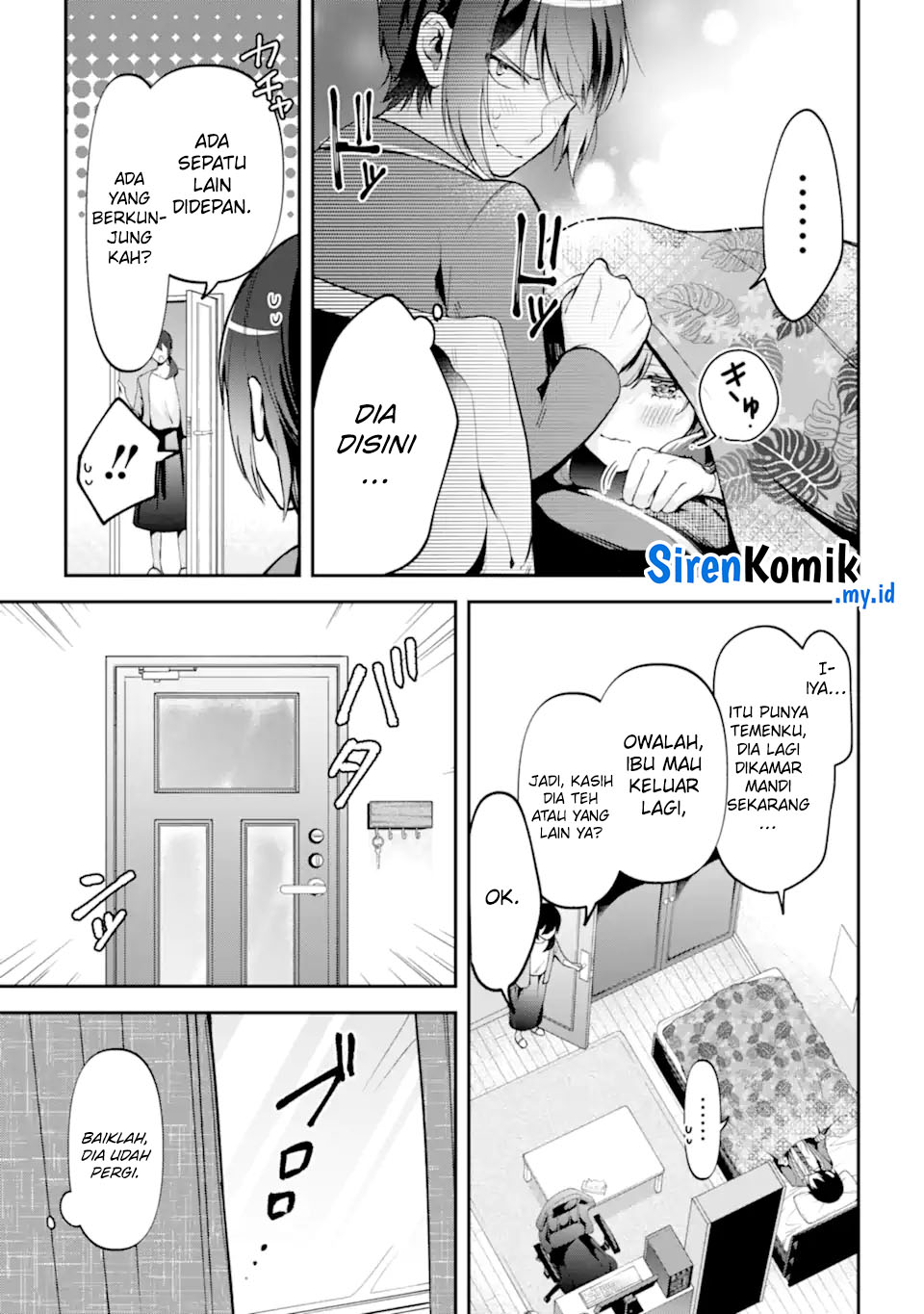Kimitte Watashi no Koto Suki Nandesho?