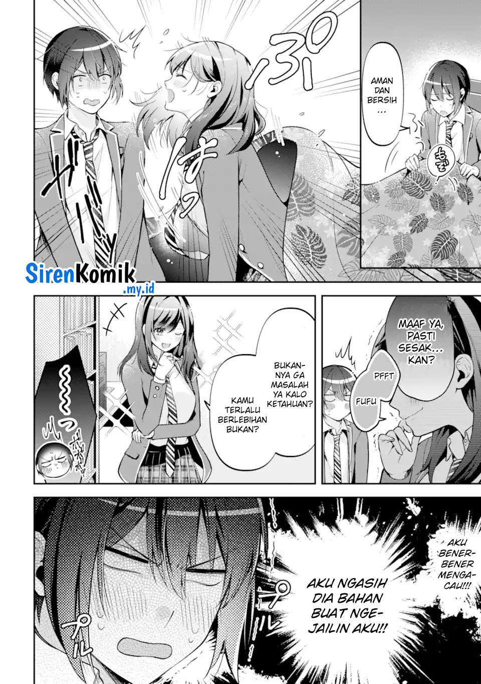 Kimitte Watashi no Koto Suki Nandesho?