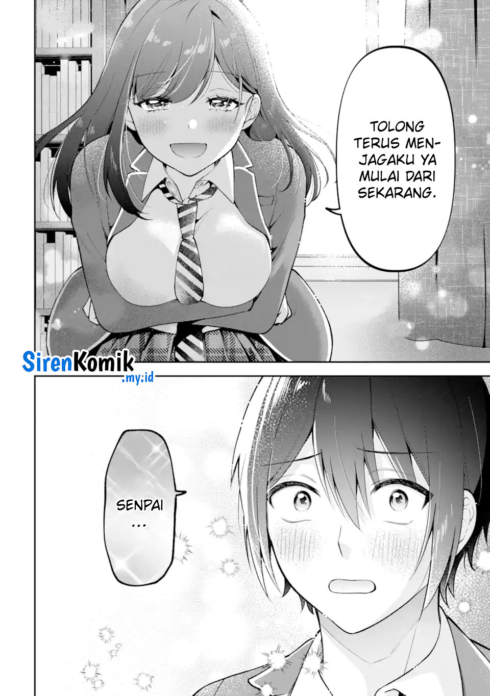 Kimitte Watashi no Koto Suki Nandesho?