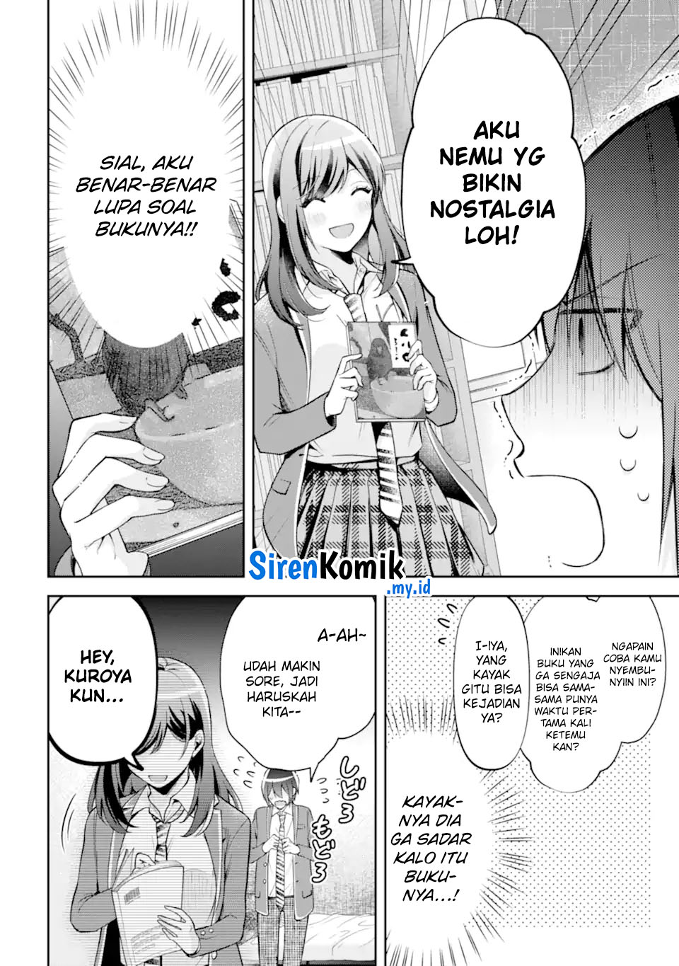 Kimitte Watashi no Koto Suki Nandesho?