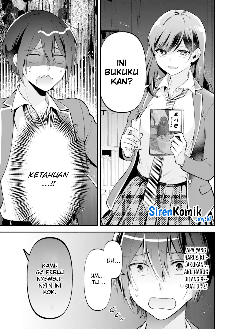 Kimitte Watashi no Koto Suki Nandesho?