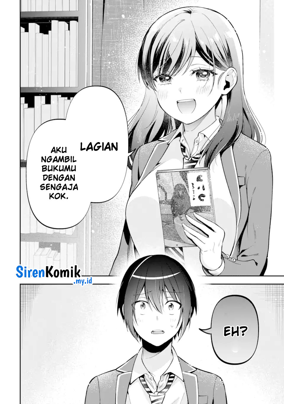 Kimitte Watashi no Koto Suki Nandesho?