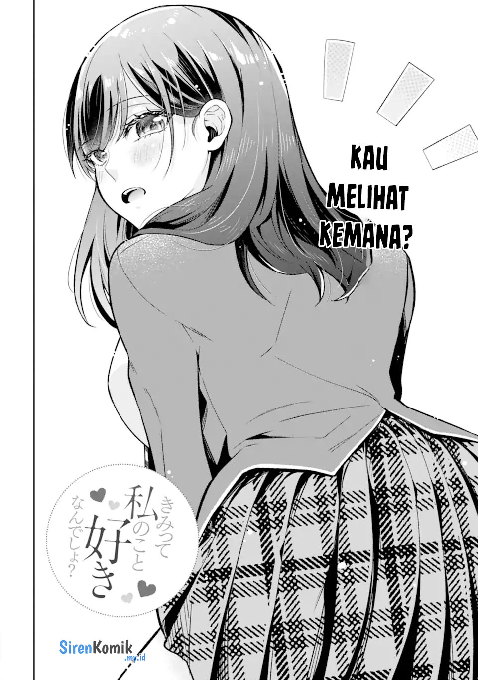 Kimitte Watashi no Koto Suki Nandesho?