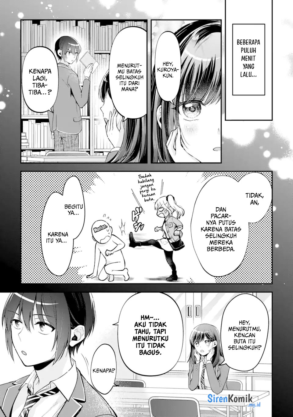 Kimitte Watashi no Koto Suki Nandesho?
