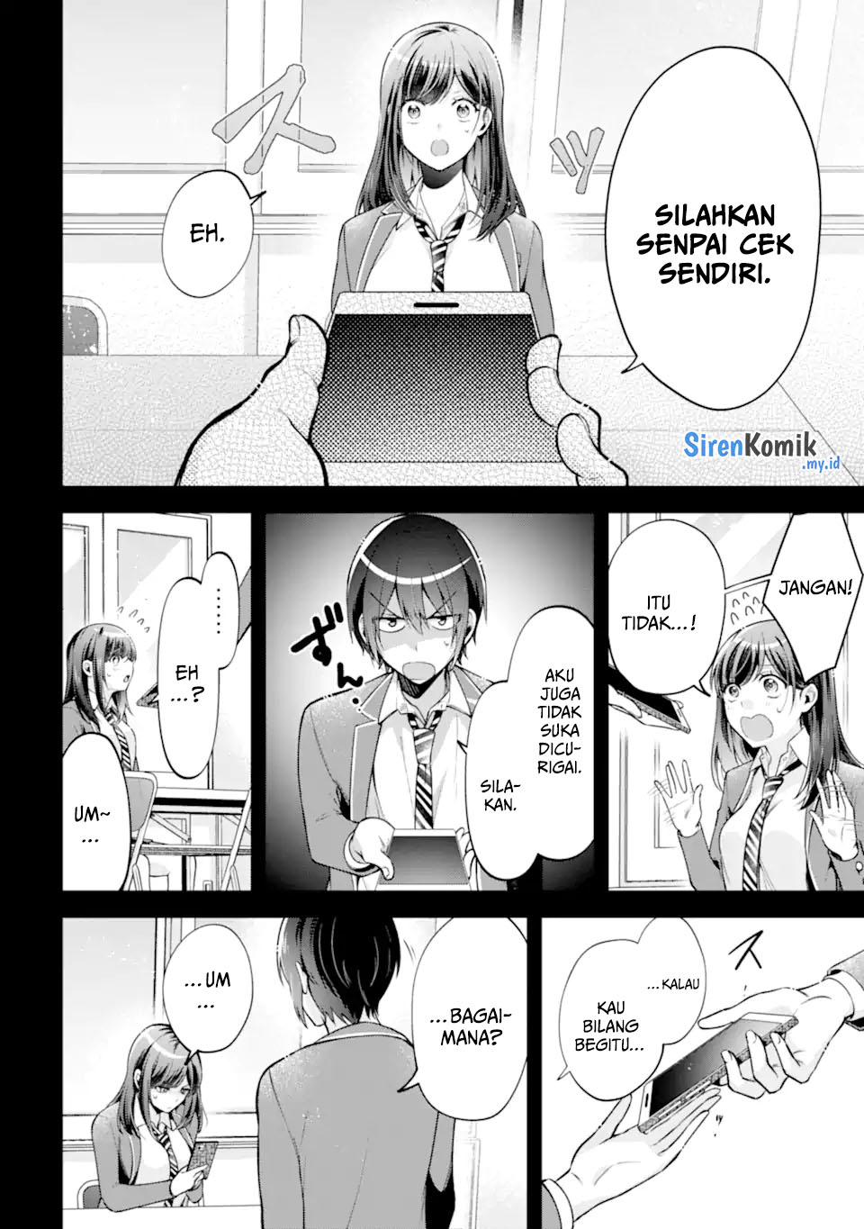 Kimitte Watashi no Koto Suki Nandesho?