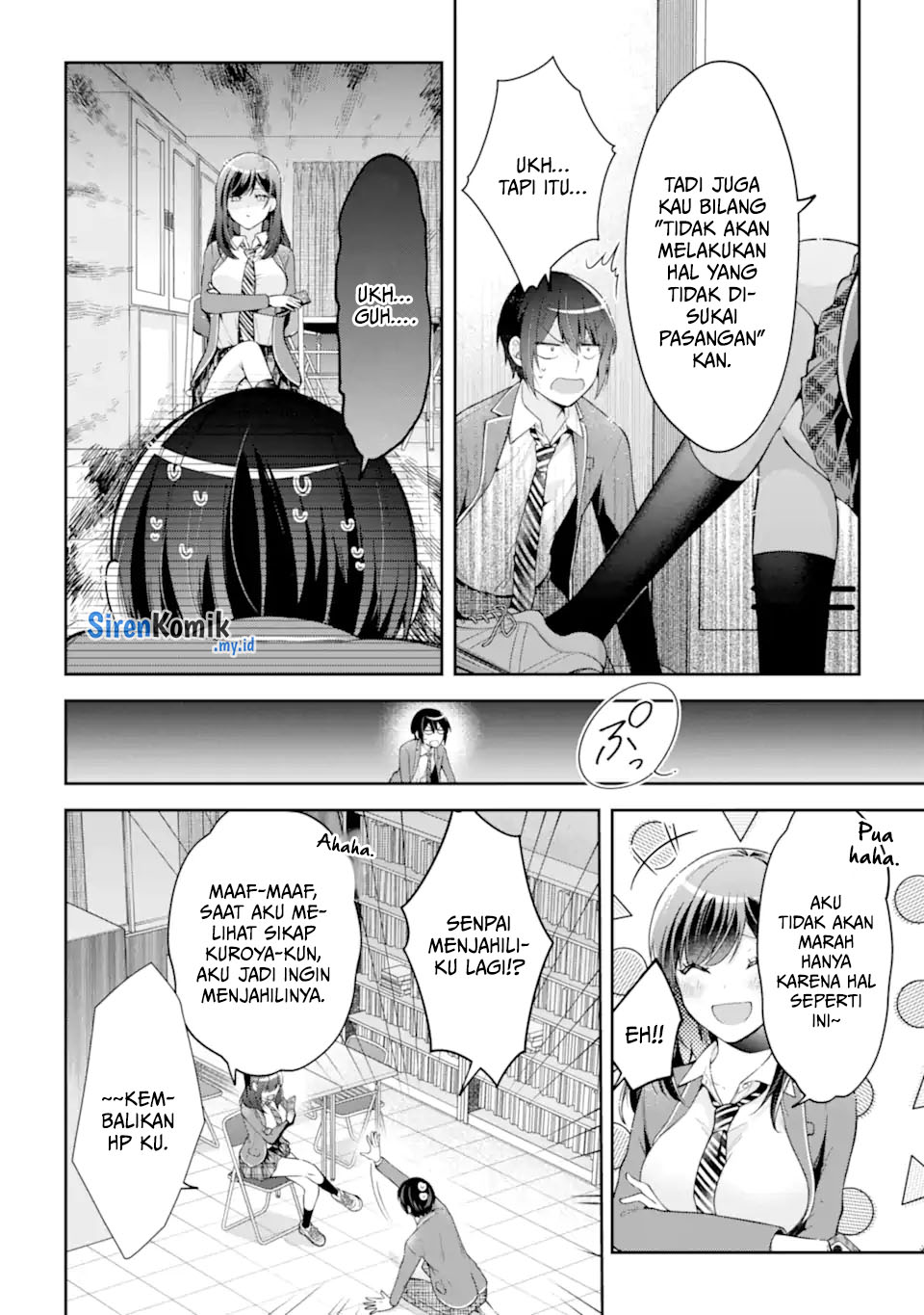 Kimitte Watashi no Koto Suki Nandesho?