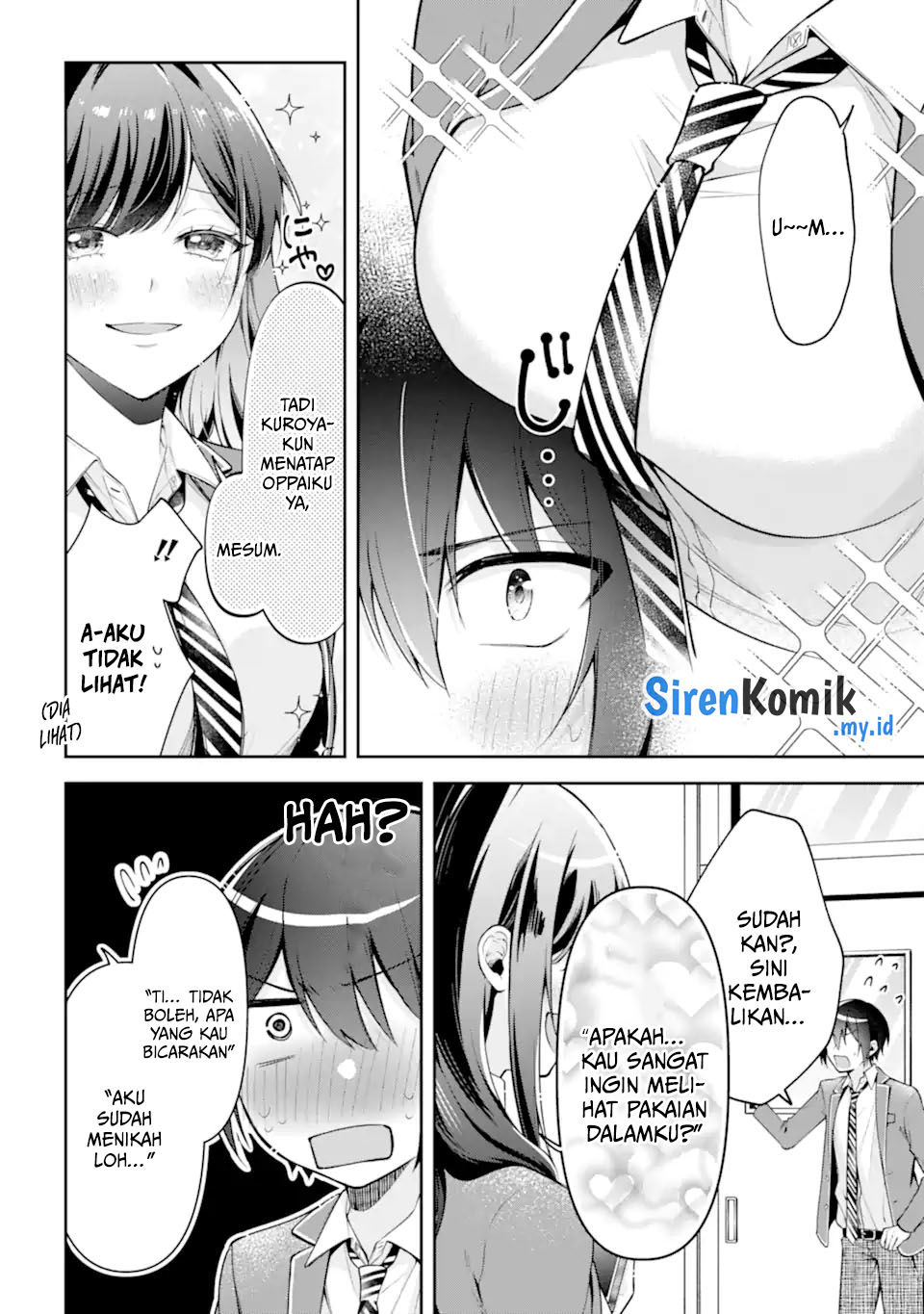 Kimitte Watashi no Koto Suki Nandesho?