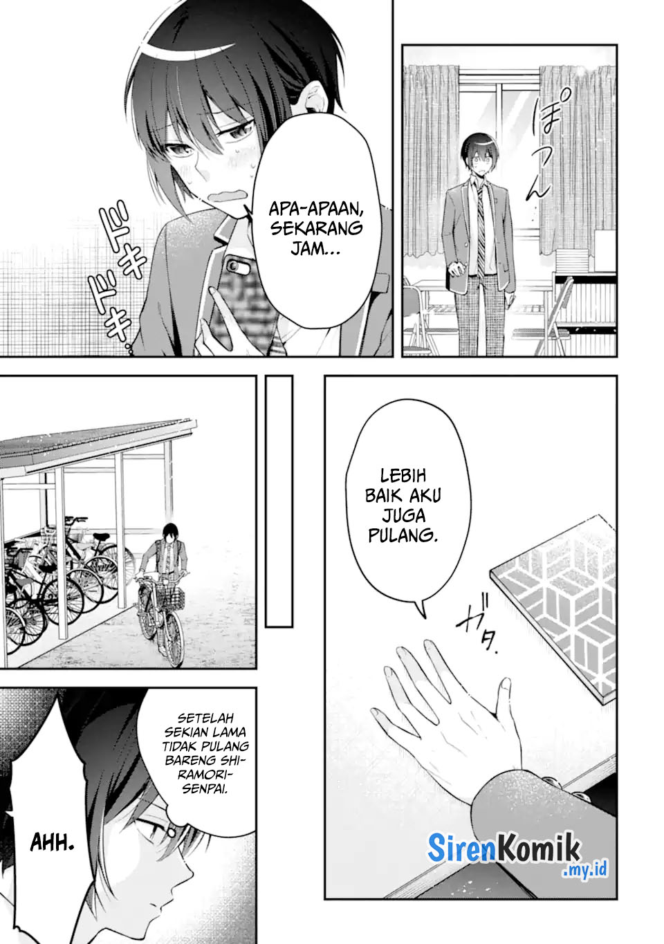 Kimitte Watashi no Koto Suki Nandesho?
