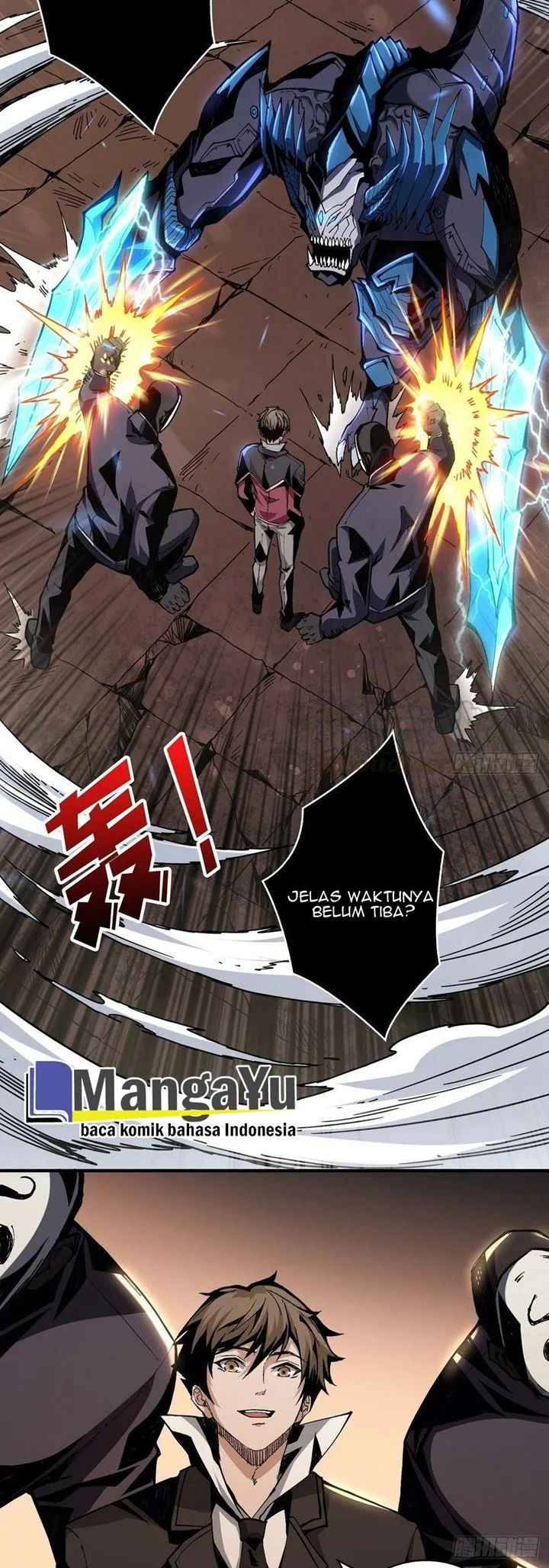 King Account At The Start (It Starts With a Kingpin Account)
