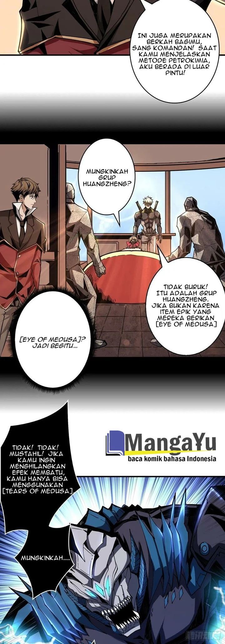 King Account At The Start (It Starts With a Kingpin Account)