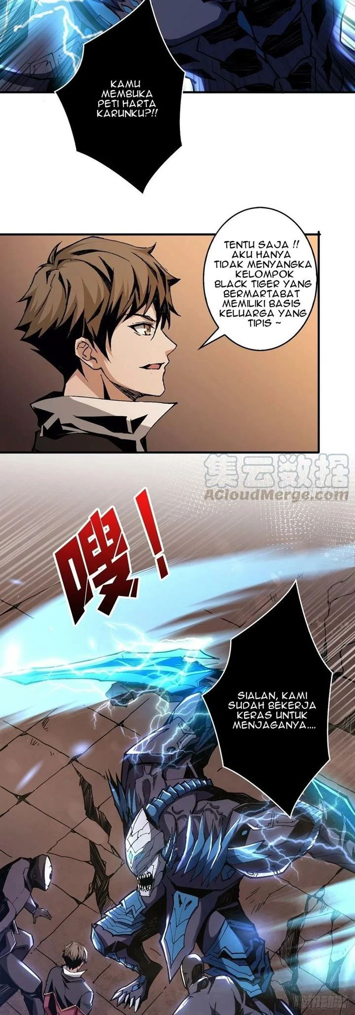 King Account At The Start (It Starts With a Kingpin Account)