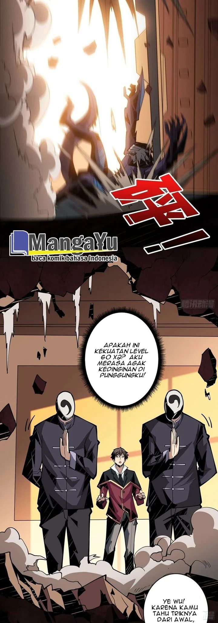 King Account At The Start (It Starts With a Kingpin Account)