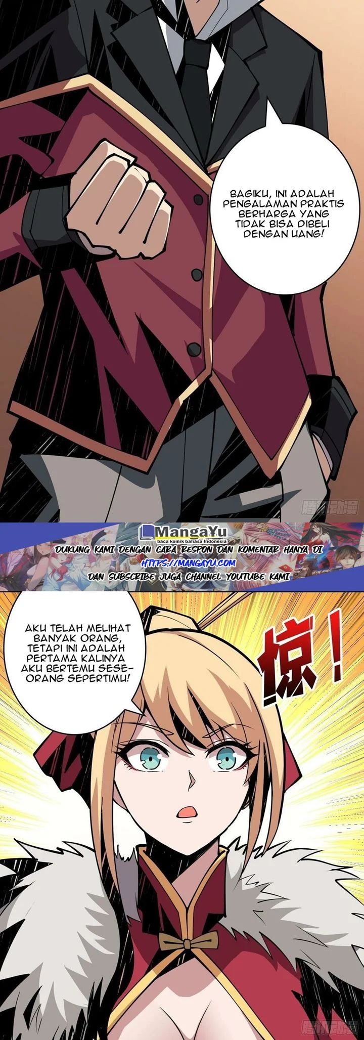 King Account At The Start (It Starts With a Kingpin Account)