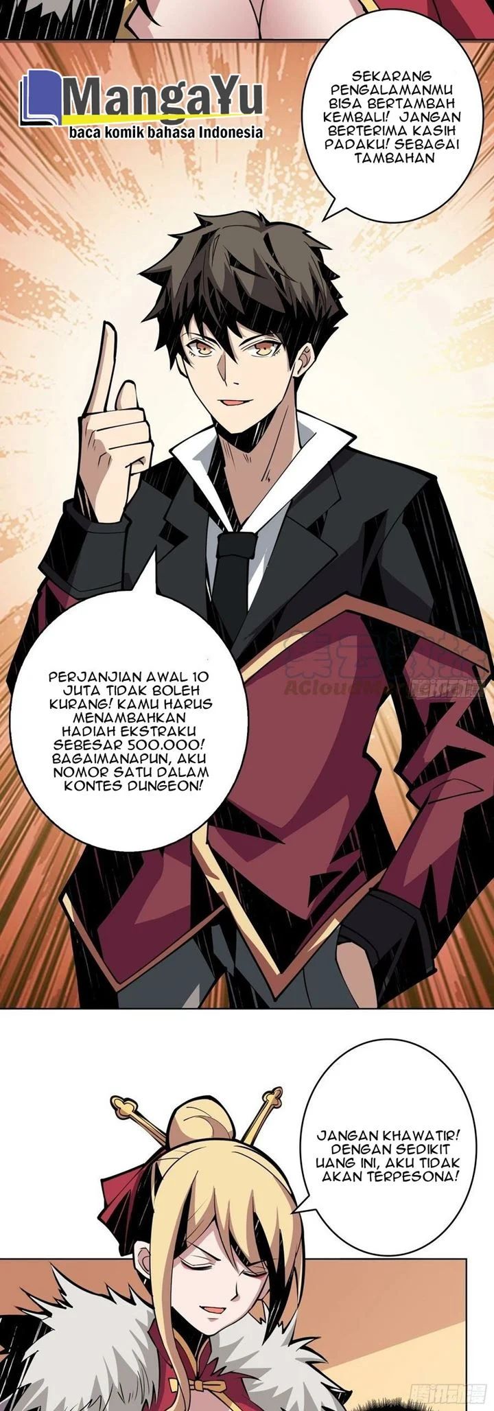 King Account At The Start (It Starts With a Kingpin Account)