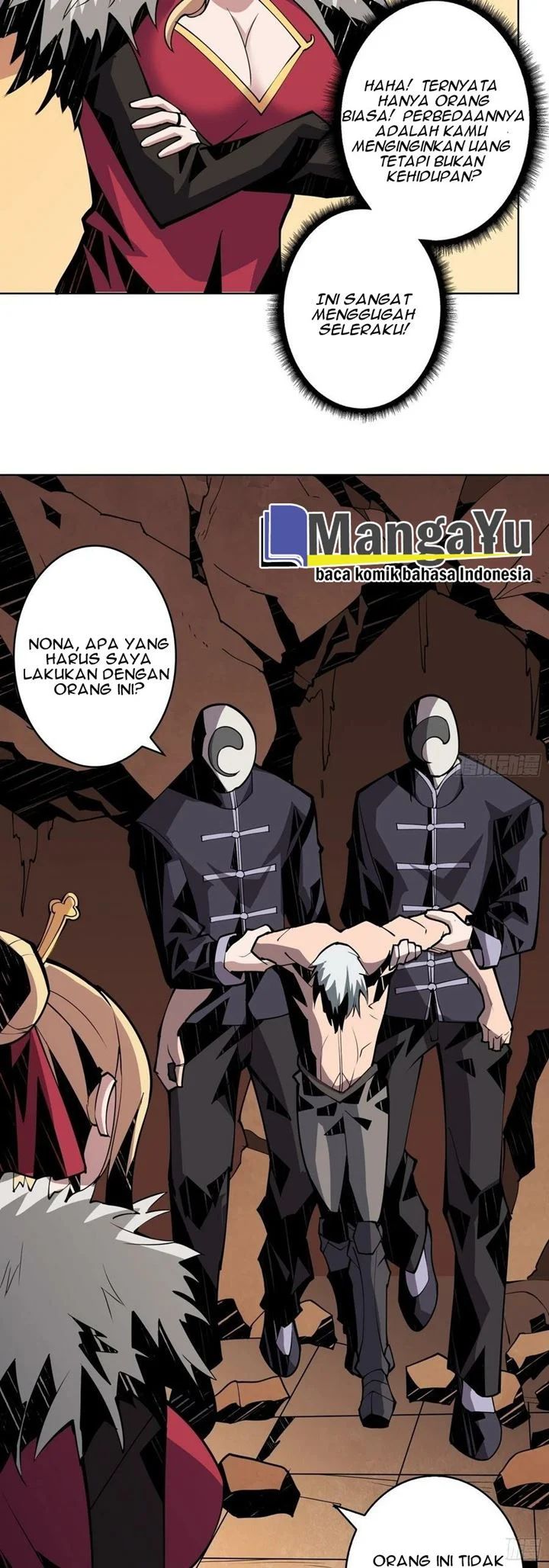 King Account At The Start (It Starts With a Kingpin Account)