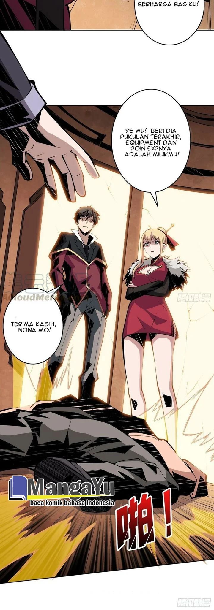 King Account At The Start (It Starts With a Kingpin Account)