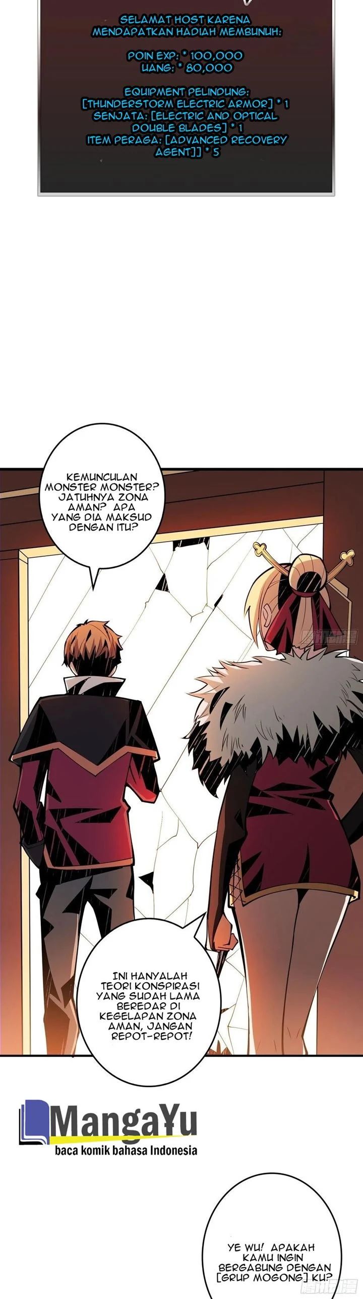 King Account At The Start (It Starts With a Kingpin Account)