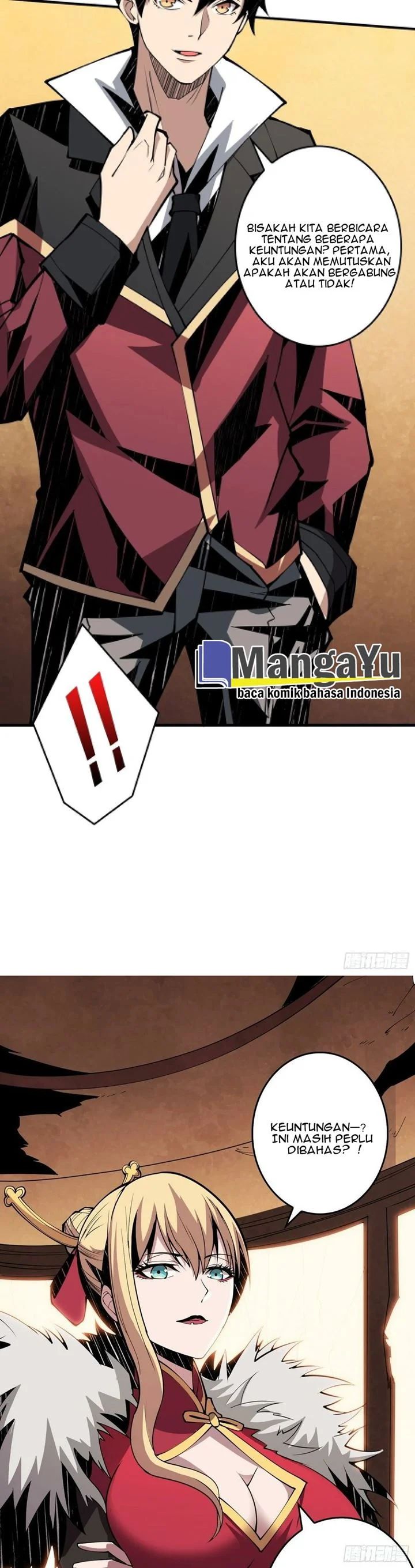 King Account At The Start (It Starts With a Kingpin Account)