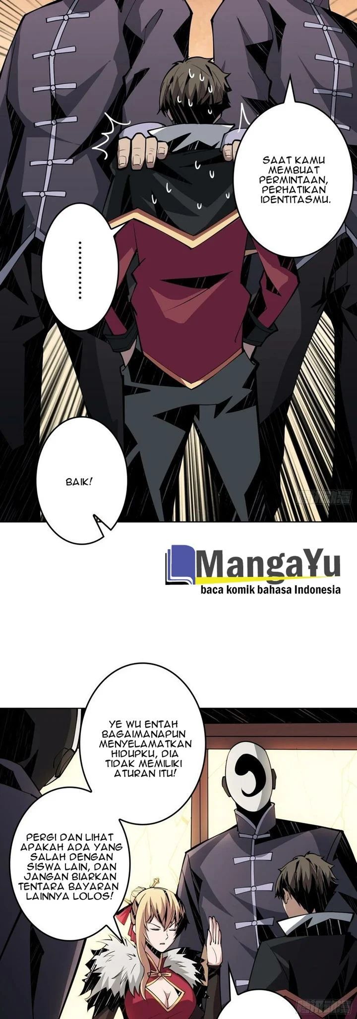 King Account At The Start (It Starts With a Kingpin Account)