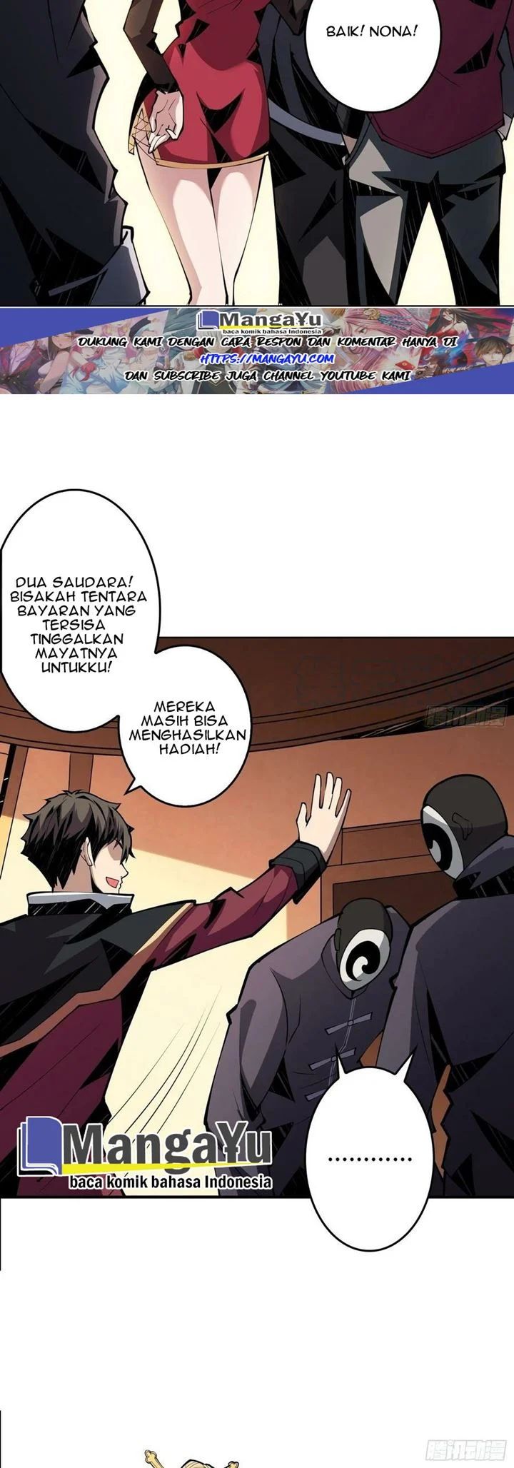King Account At The Start (It Starts With a Kingpin Account)
