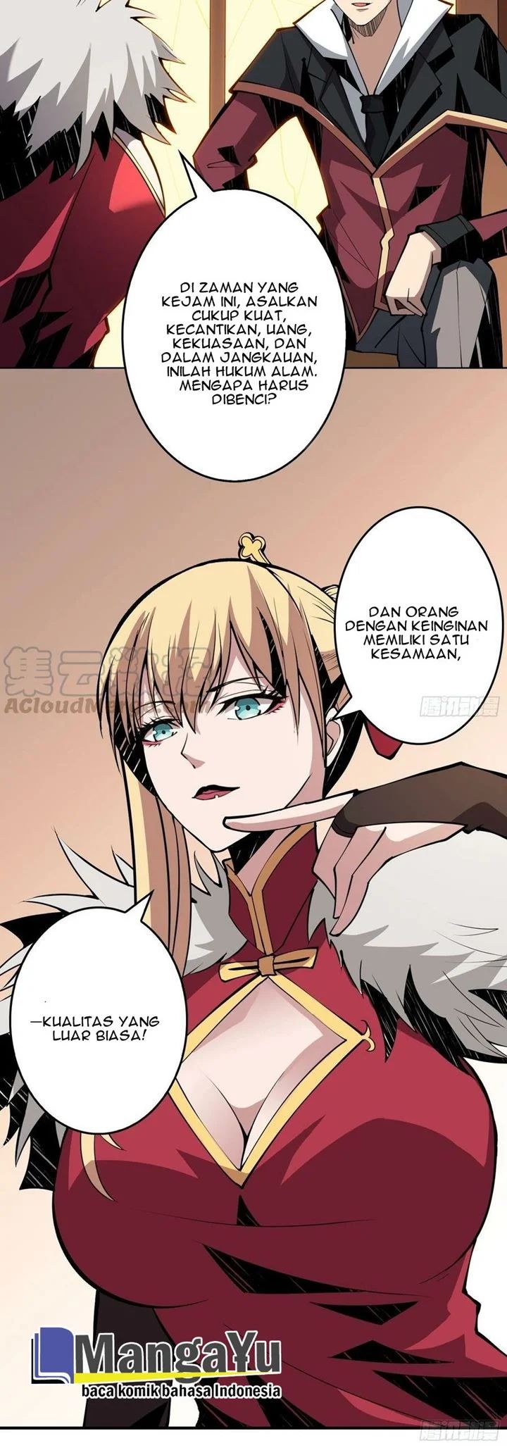 King Account At The Start (It Starts With a Kingpin Account)