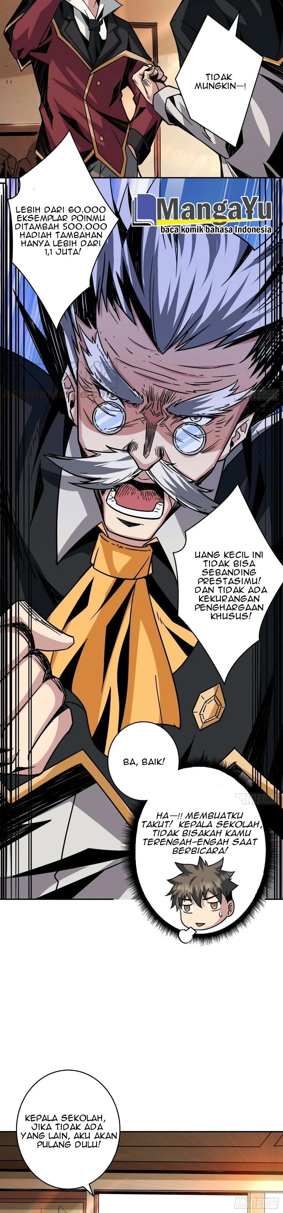 King Account At The Start (It Starts With a Kingpin Account)