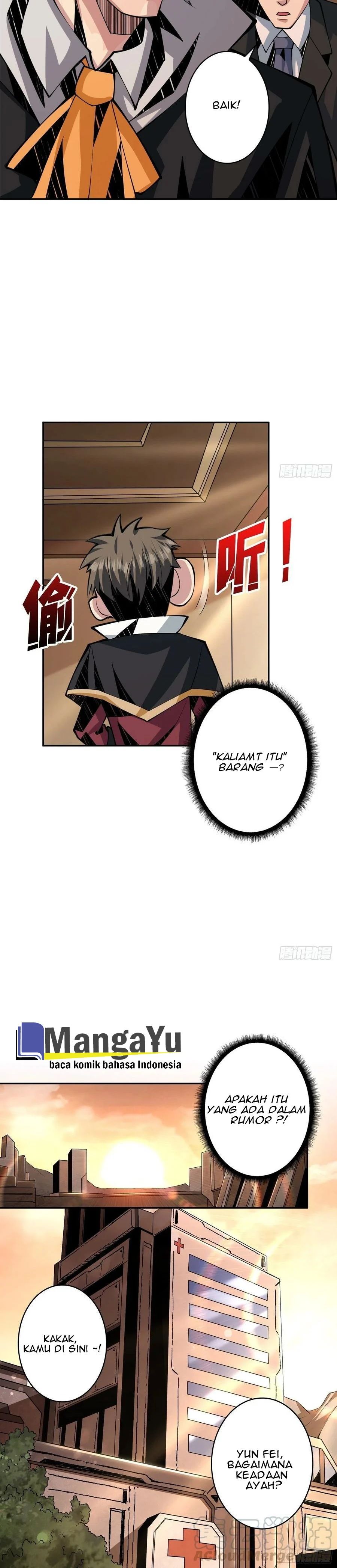 King Account At The Start (It Starts With a Kingpin Account)