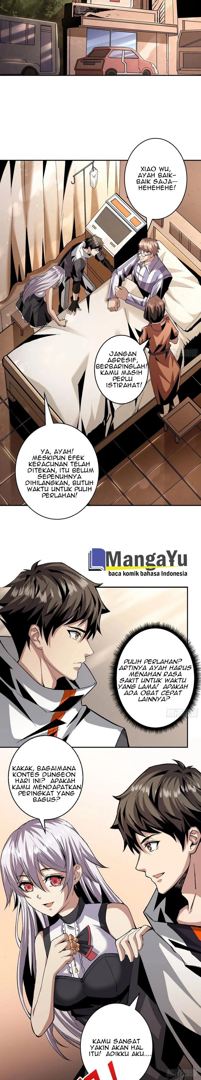 King Account At The Start (It Starts With a Kingpin Account)