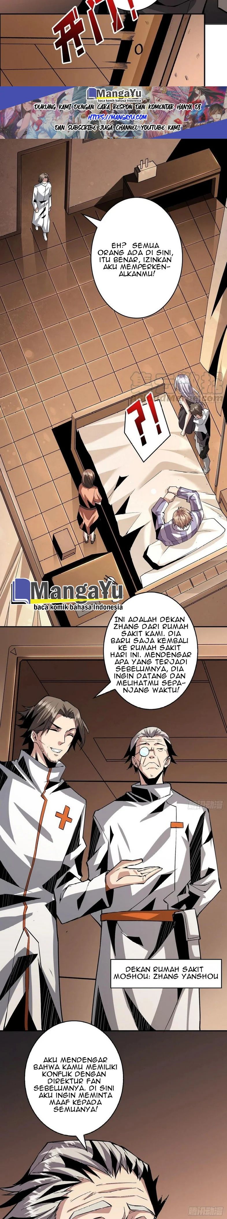 King Account At The Start (It Starts With a Kingpin Account)