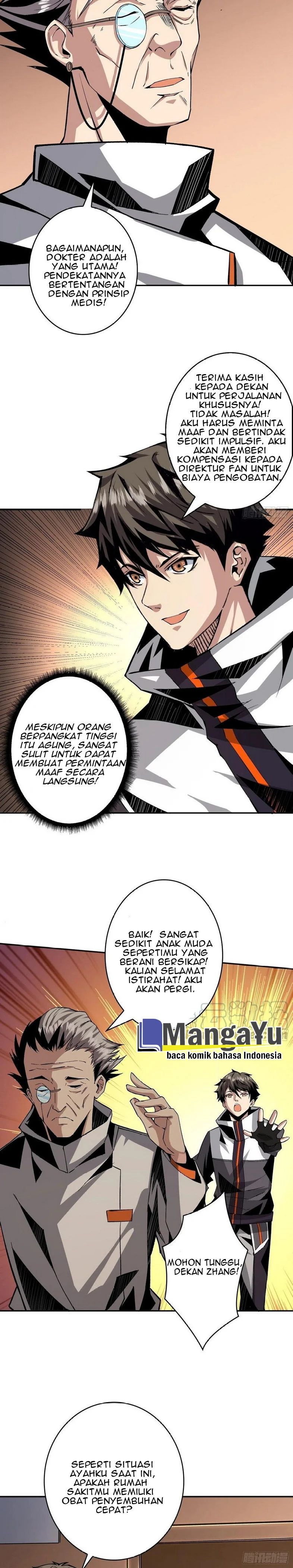 King Account At The Start (It Starts With a Kingpin Account)