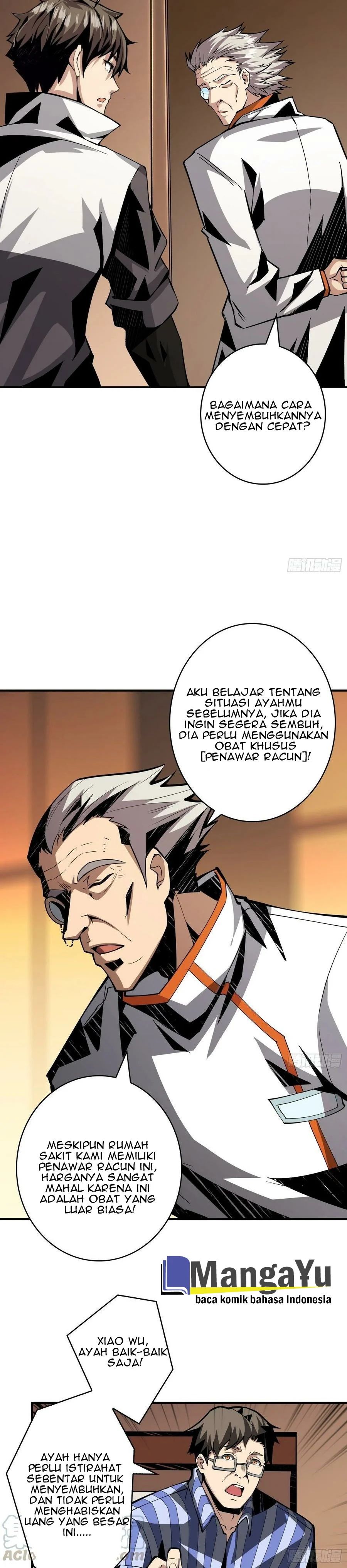 King Account At The Start (It Starts With a Kingpin Account)