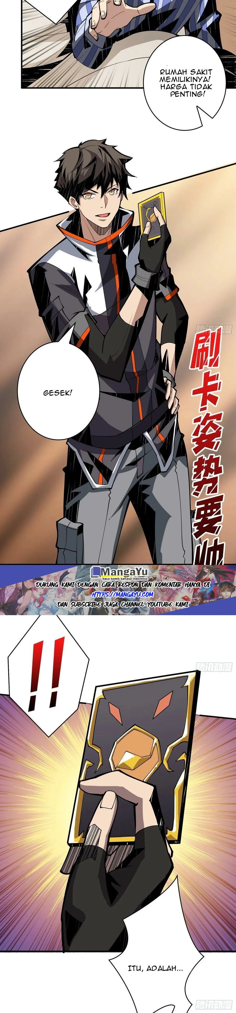King Account At The Start (It Starts With a Kingpin Account)